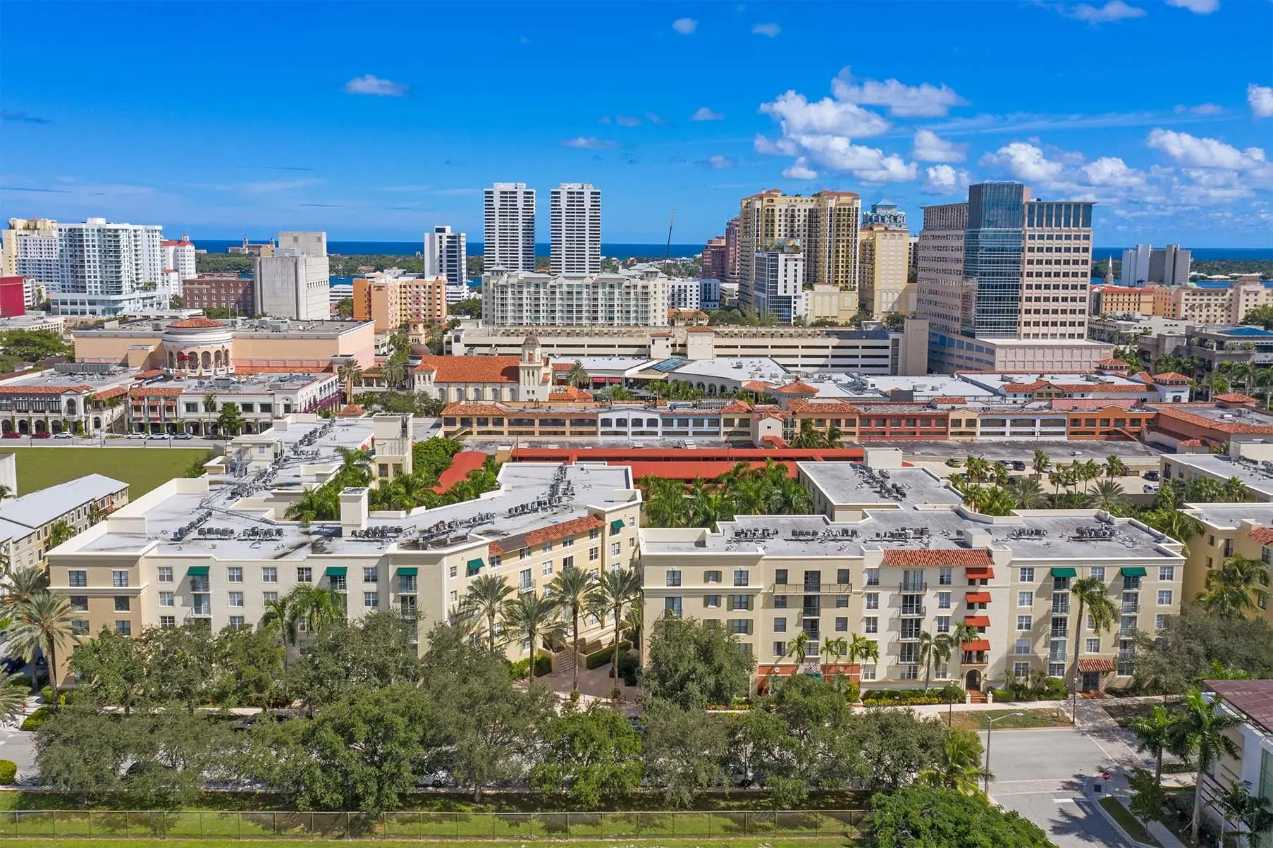 Courtyards in Cityplace | 780 S Sapodilla Ave, Cityplace Courtyards Condos for Sale