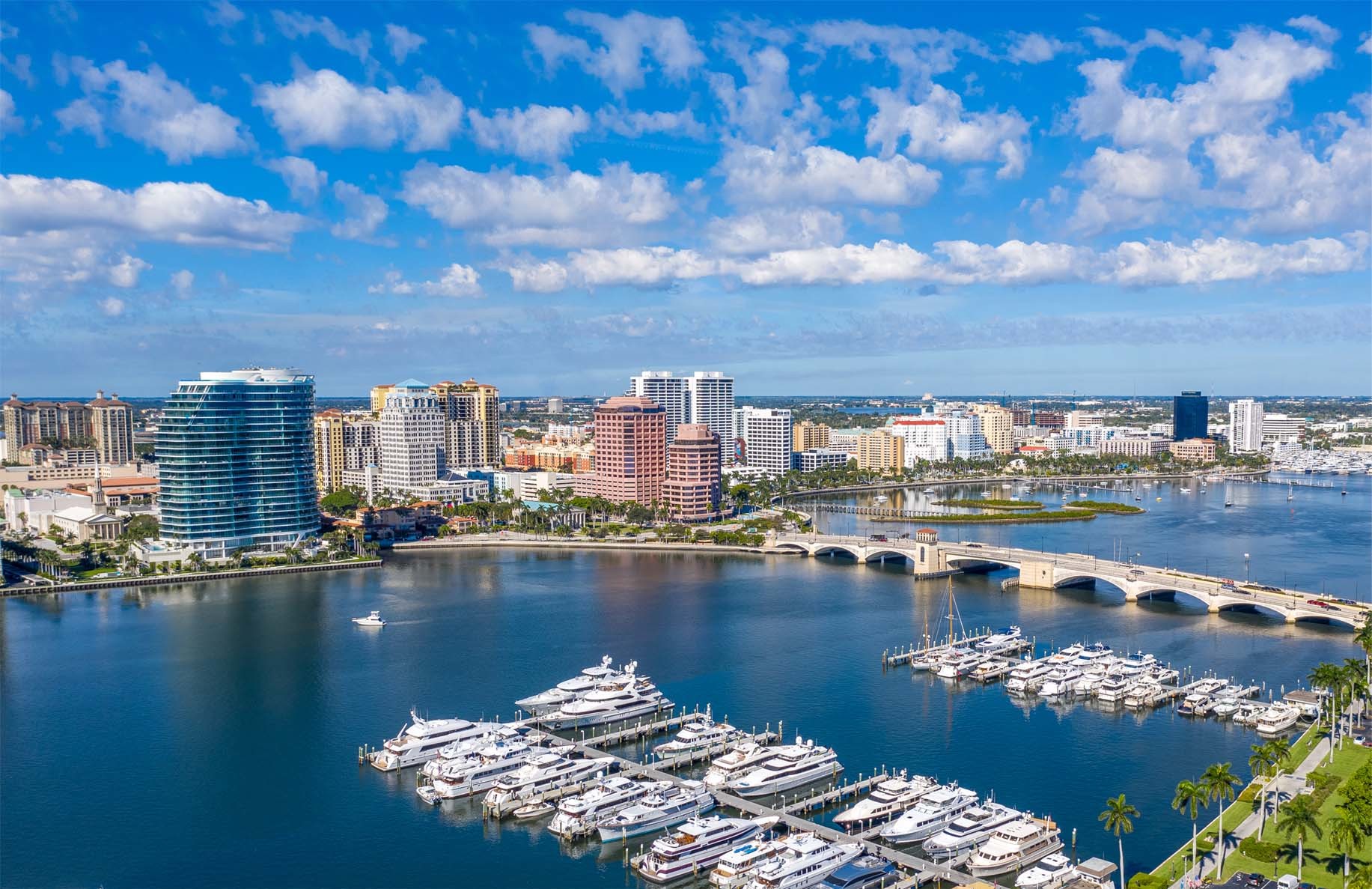 Downtown West Palm Beach Condos for Sale