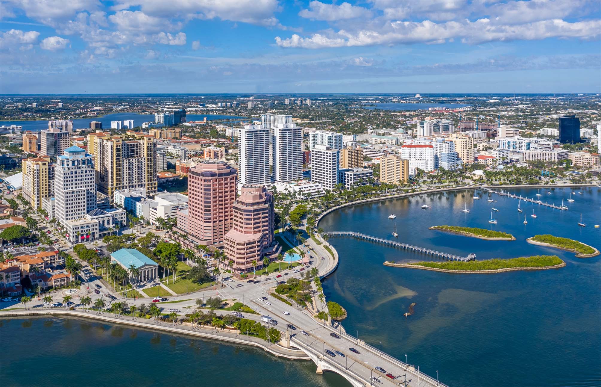 West Palm Beach Real Estate and Neighborhoods