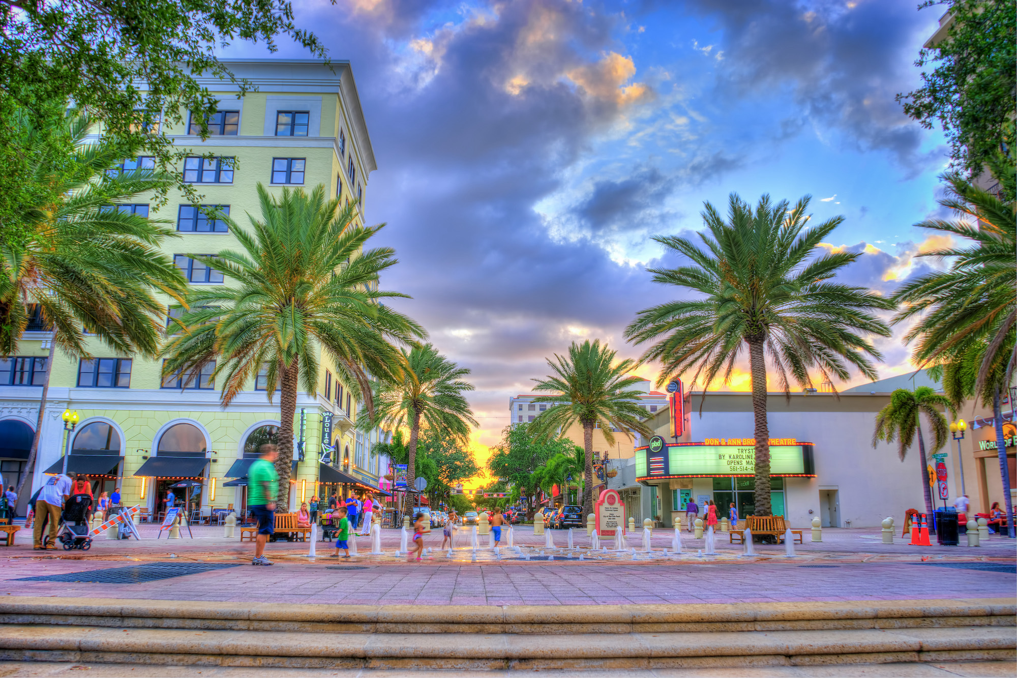 10 Best Nightlife Locations in Downtown West Palm Beach
